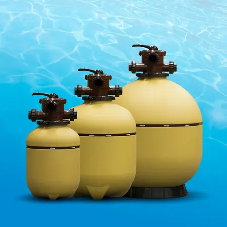 Filtros para Piscinas