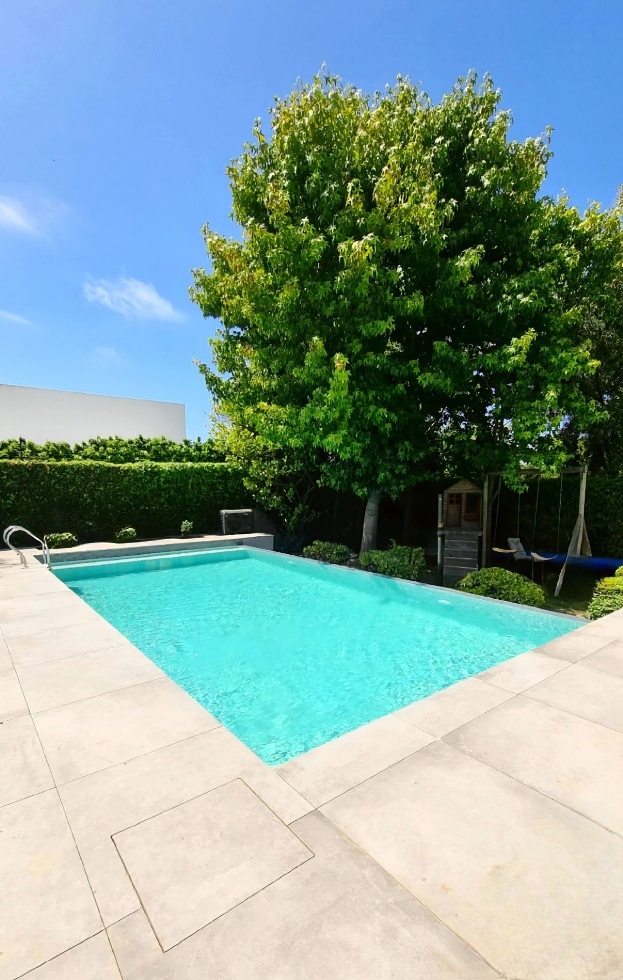 CONSTRUCCIÓN DE PISCINAS