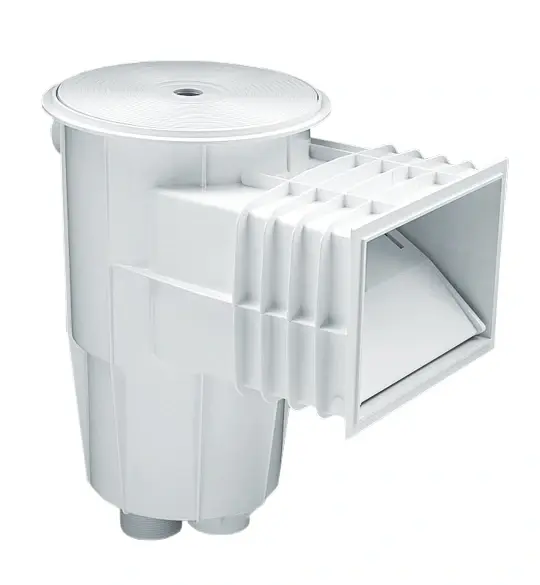 Skimmer para piscina