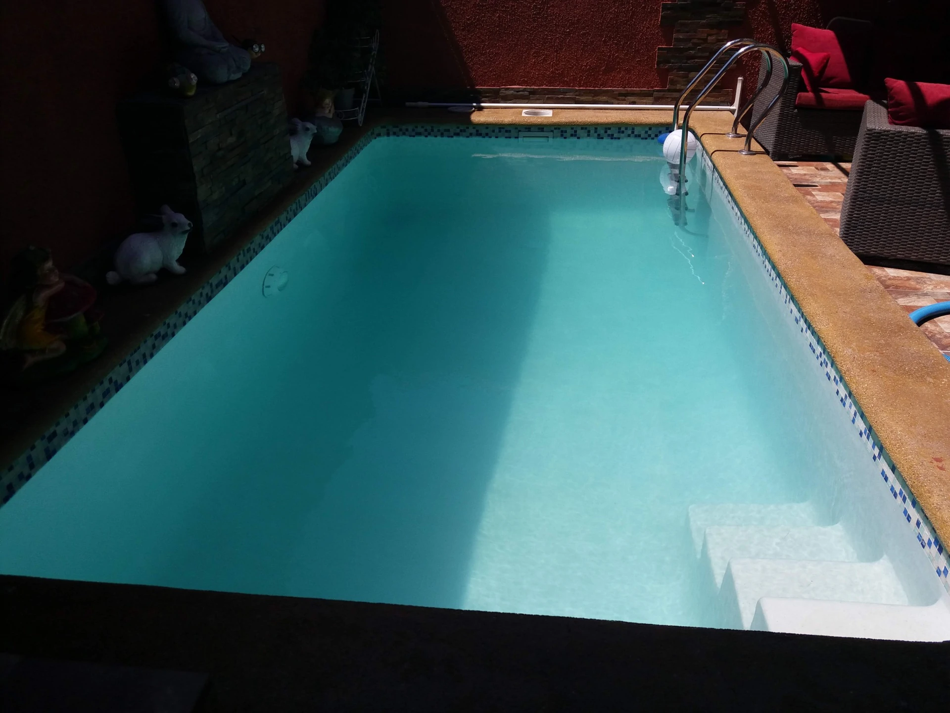 Planes de mantención de piscinas