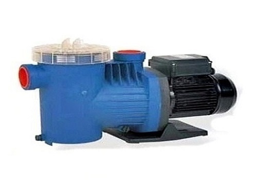 Bomba autoaspirante Vulcano Victoria 1,5 HP para piscina en Santiago